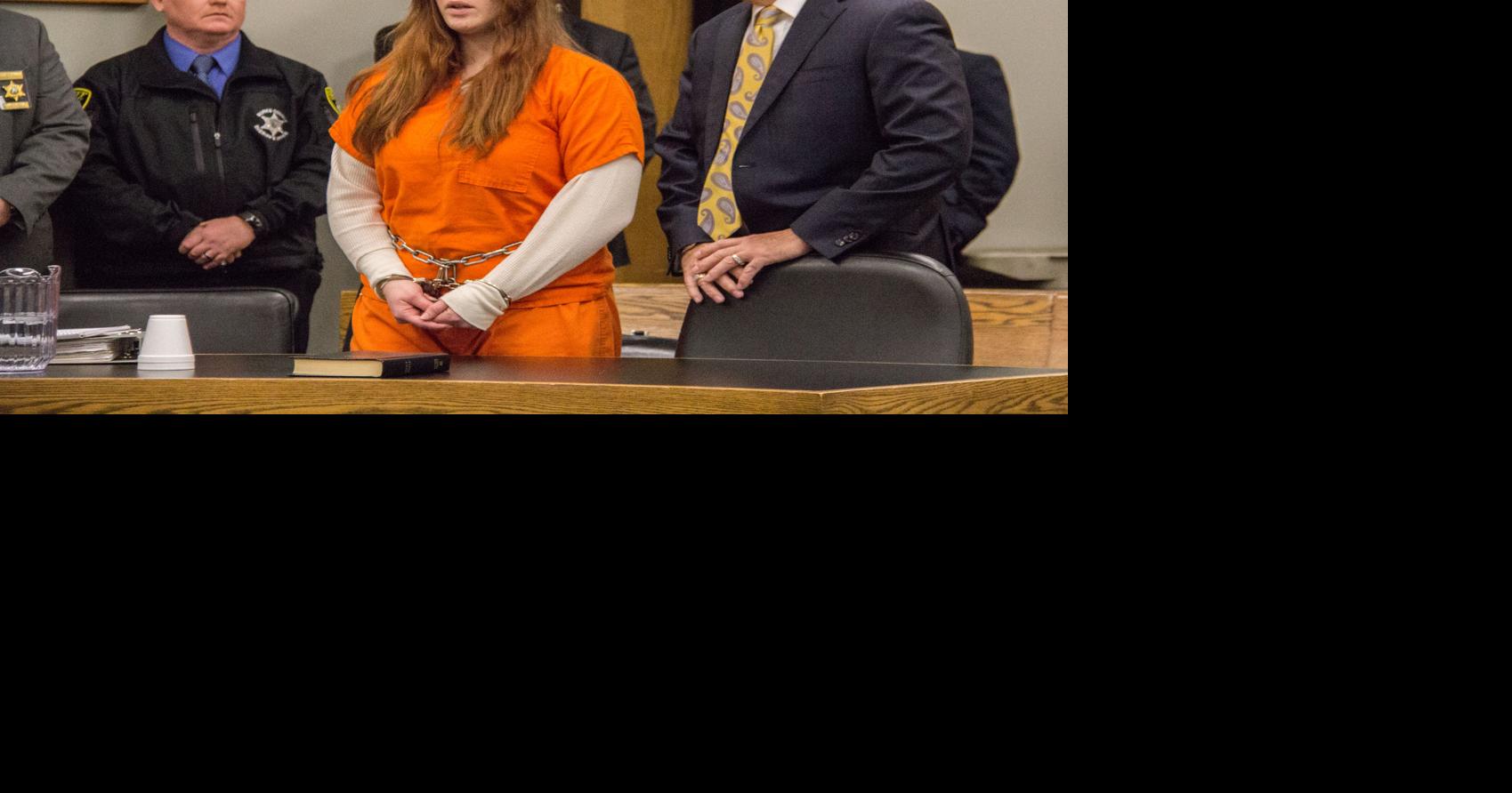 Jamie Basinger set for trial after rejecting plea deal