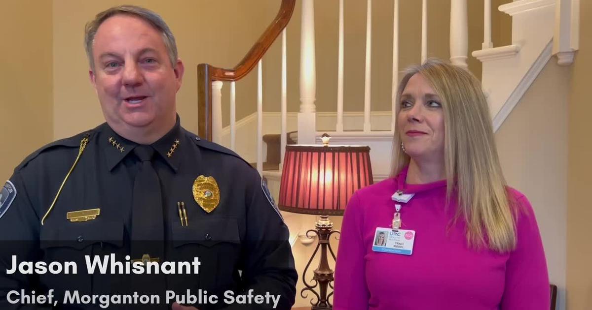 Pink Possible Morganton Public Safety gives more than $1,500 to Making Pink Possible