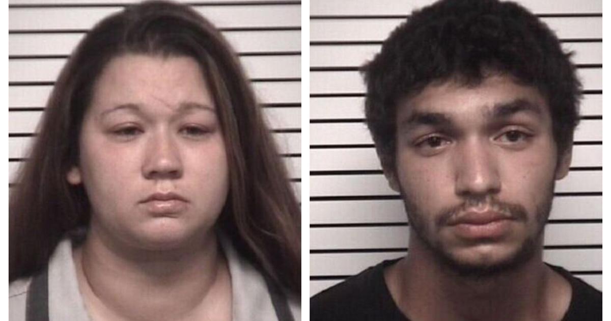 Infant hospitalized, NC parents charged. It’s the second time the ...