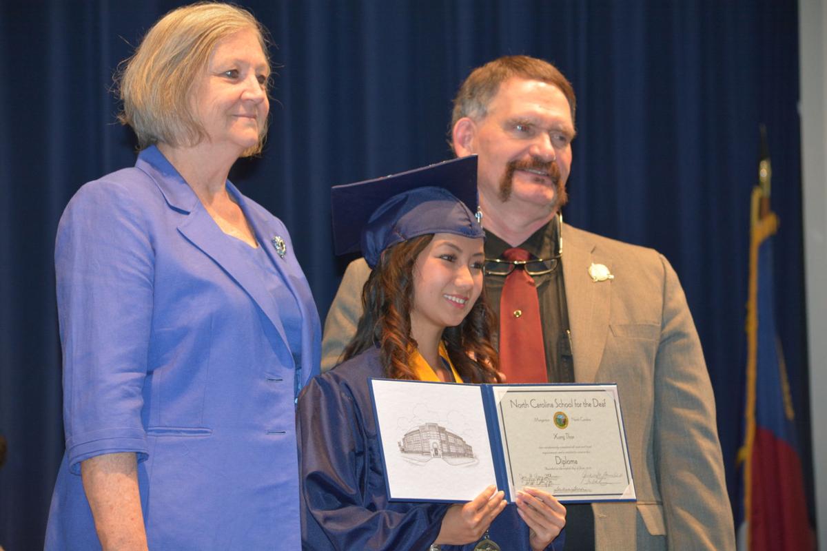 North Carolina School for the Deaf 2016 Graduation Gallery