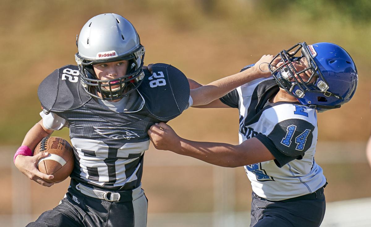 Burke Co. middle school teams to play adjusted 2020-21 schedules