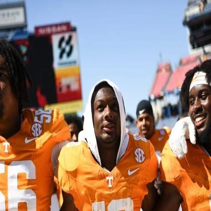 Tennessee football unveils Condrege Holloway-inspired Smokey Grey