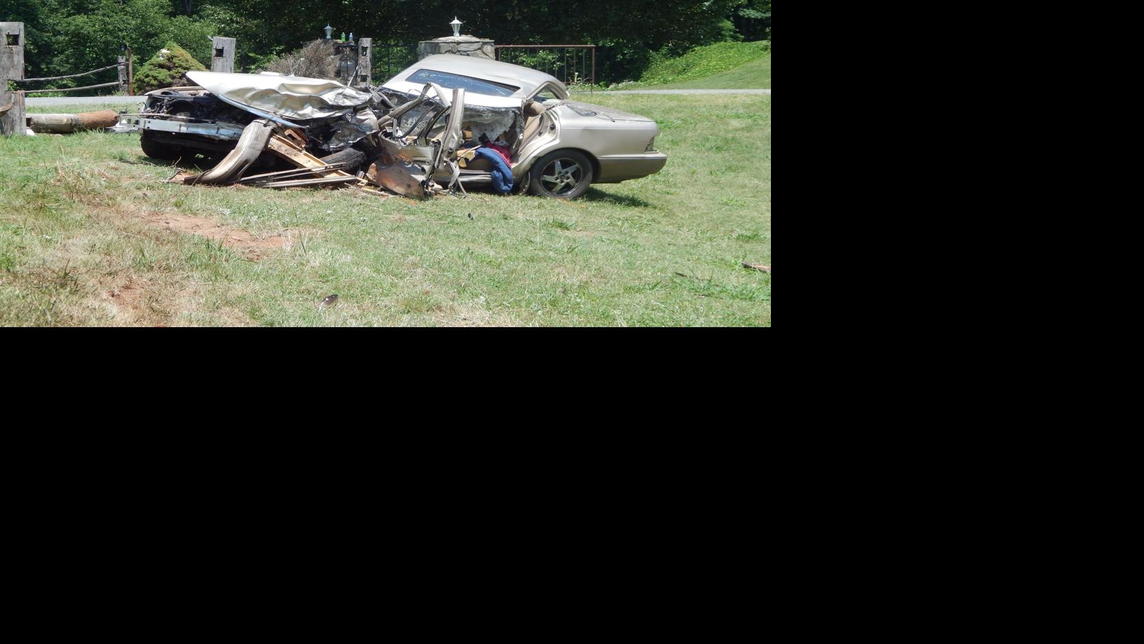 UPDATE One killed in wreck, one severely injured and another in jail