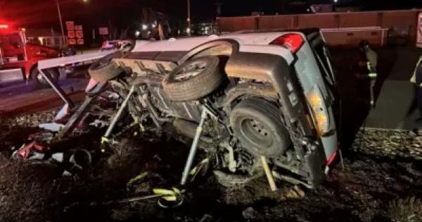 Burke County NC driver charged in Fleming Drive wreck