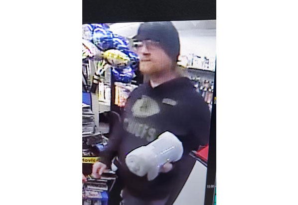 Suspect in armed robbery of Rhodhiss Dollar General sought