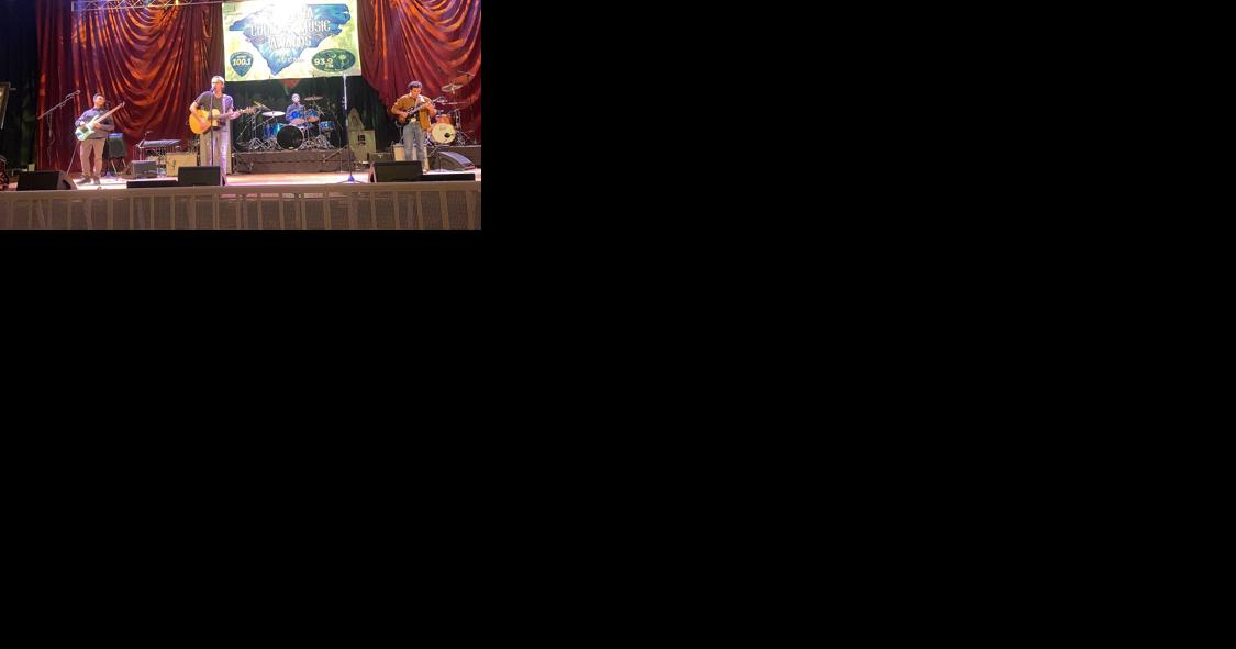 Man with ties to Morganton wins entertainer of the year award - Vimarsana News