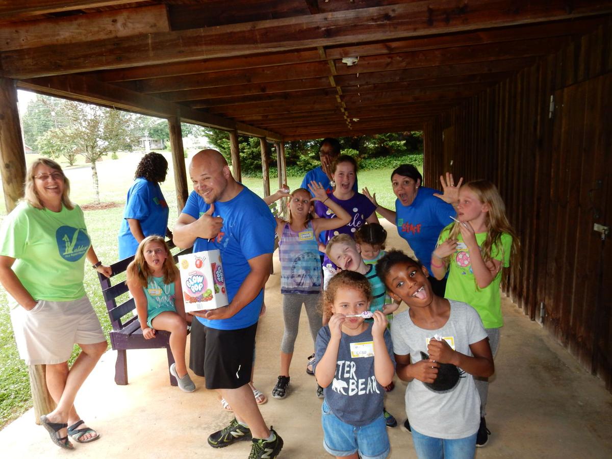 vbs brings churches together for common goal local news trail of faith christmas lights valdese nc