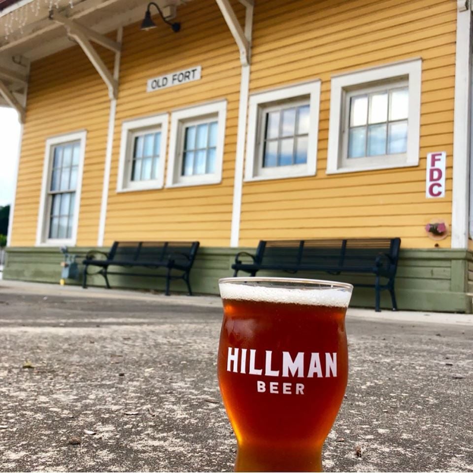 Asheville brewery plans to expand into Old Fort, create 30 new jobs