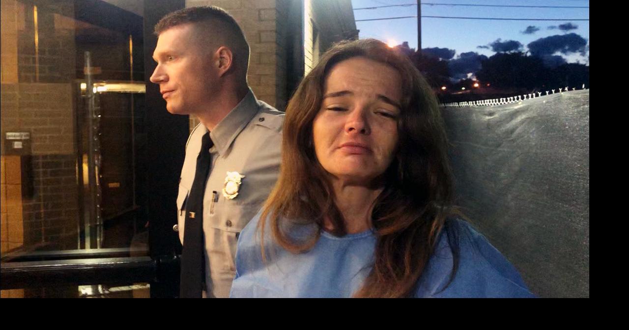 VIDEO Woman claims she wasn’t driving car before fatal crash