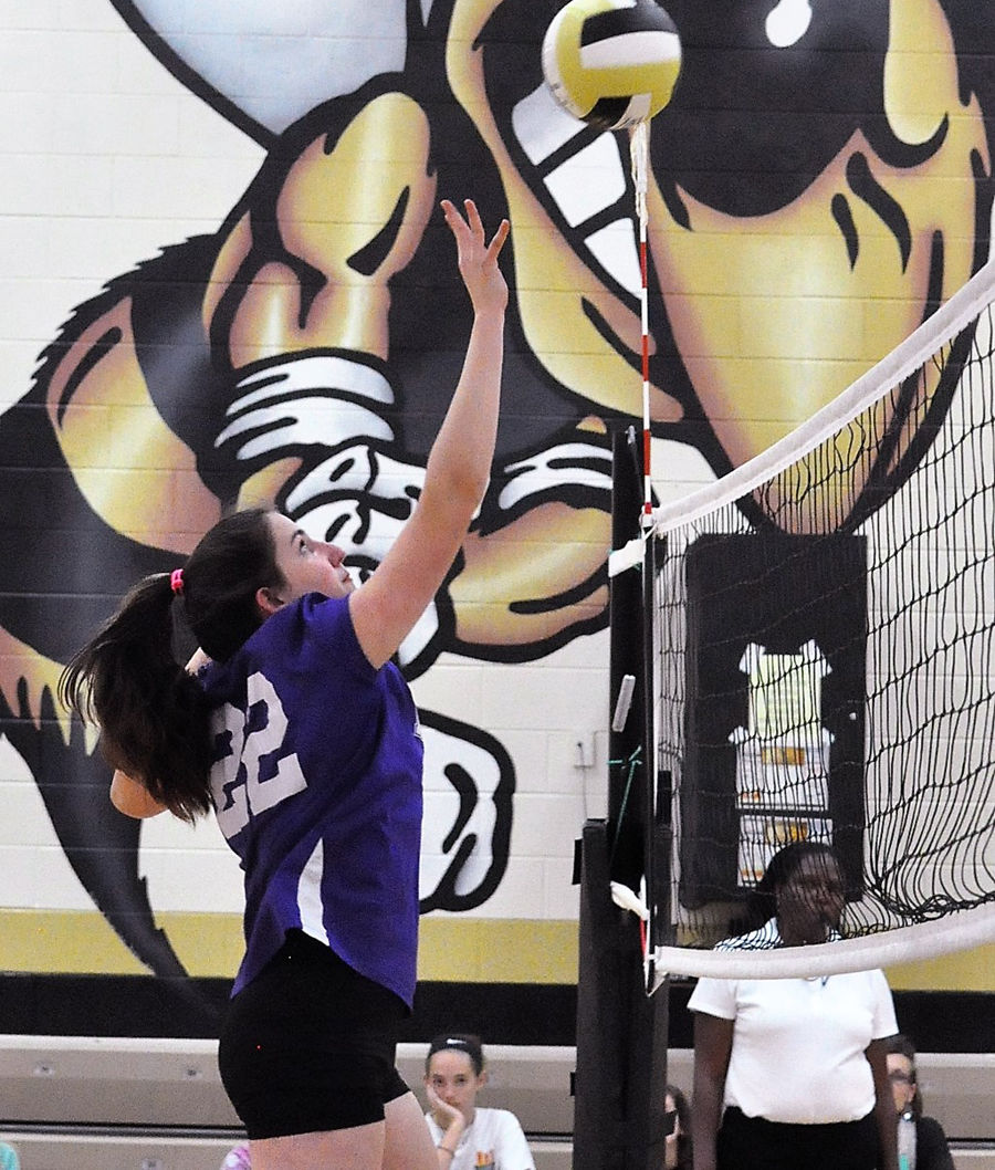 M.S. ROUNDUP Liberty volleyball, WJ boys soccer remain undefeated Sports