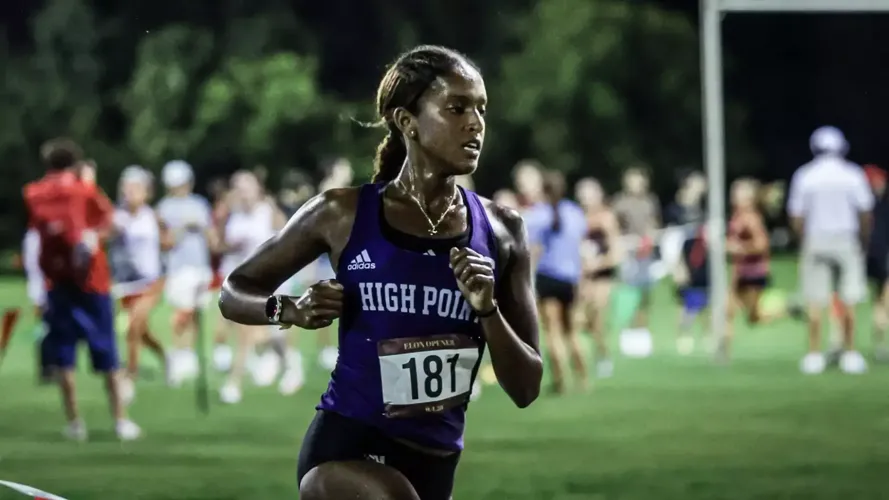 Women’s Cross Country Concludes Season Opener Friday Night