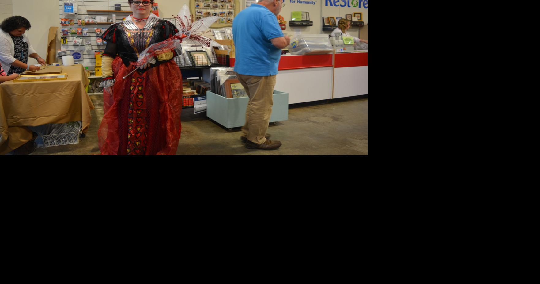 Habitat ReStore of Book and Art Lovers' Night Out