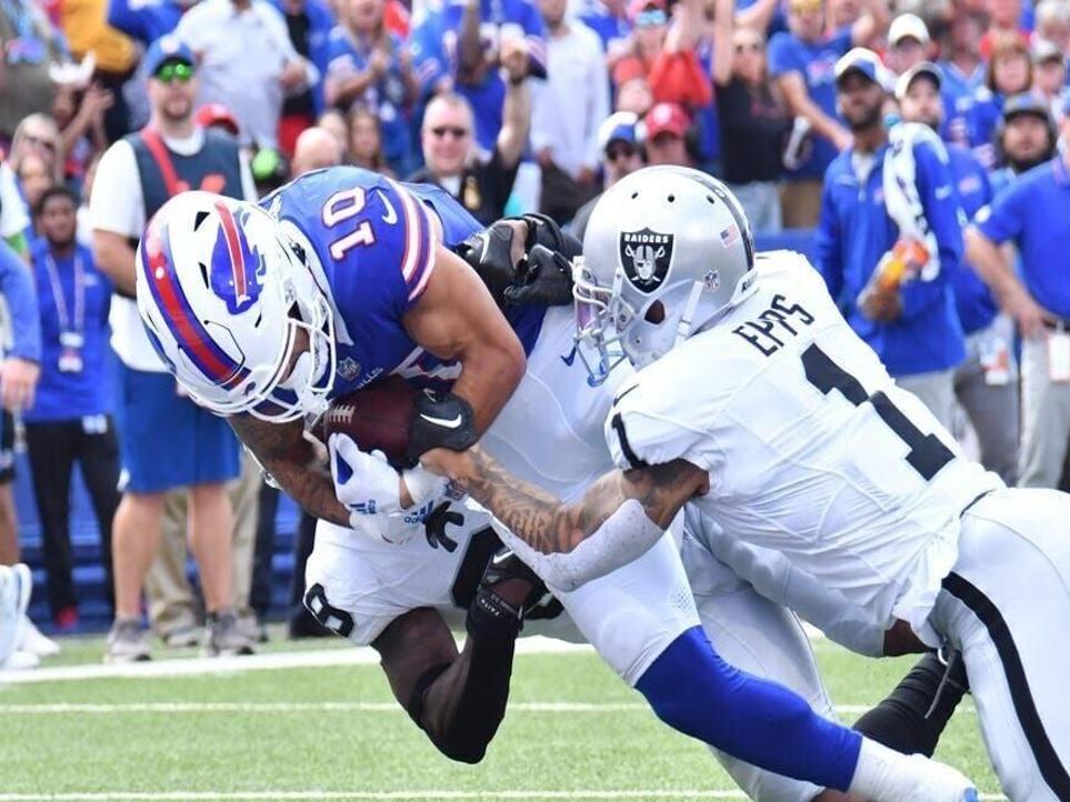 Bills' Latavius Murray set on on winning Super Bowl In Buffalo