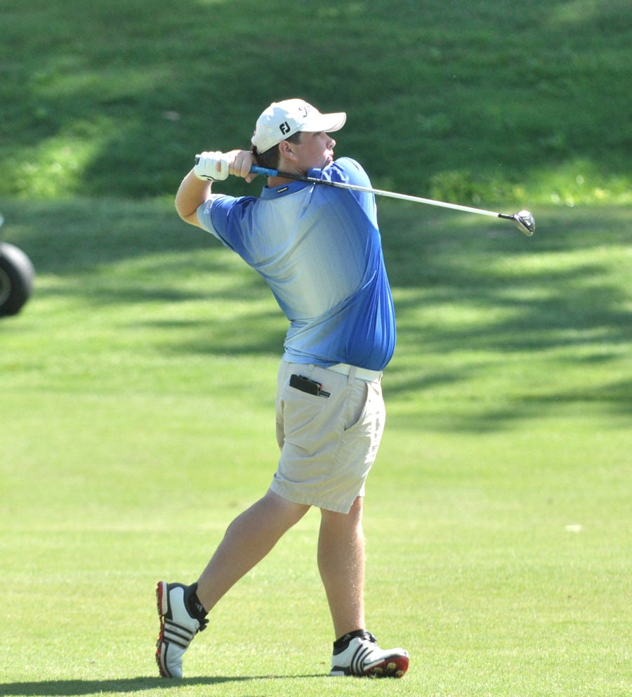 Three county golfers qualify for N.C. Amateur | Sports News | morganton.com