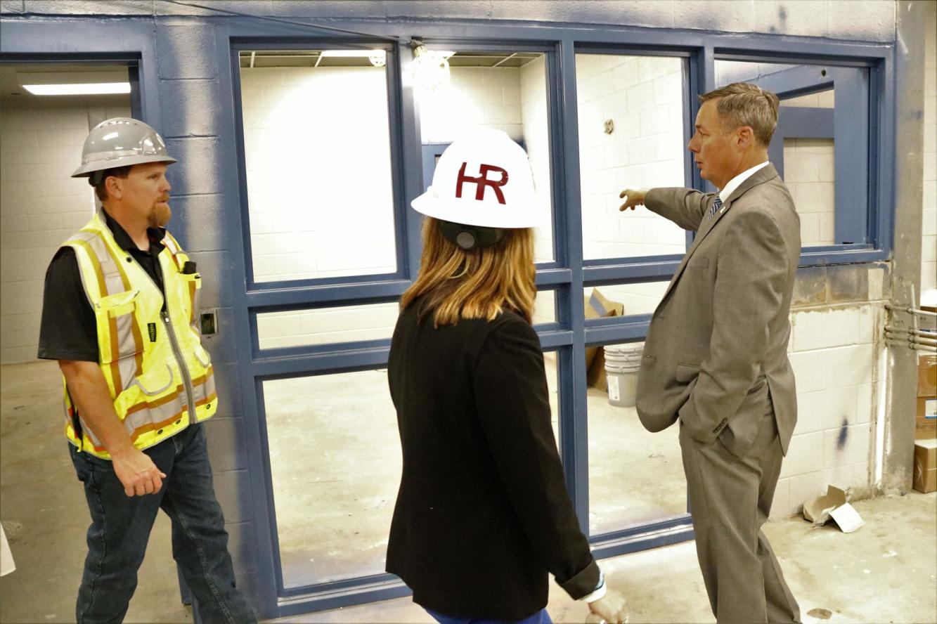 PHOTOS Inside the new Burke County Jail