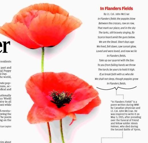 National Poppy Day