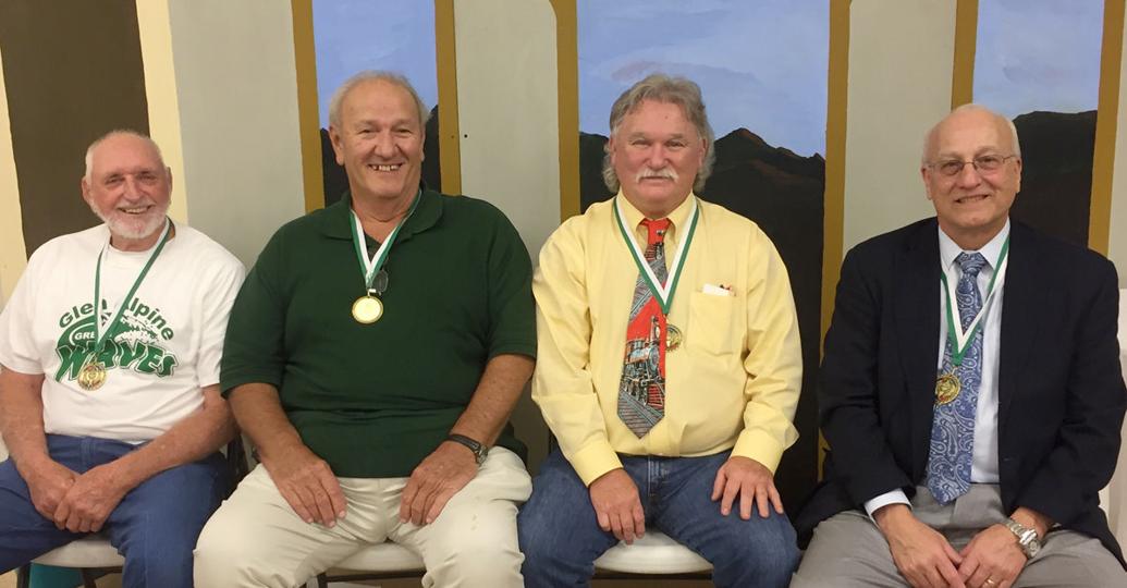 Fifth Glen Alpine Sports HOF class enshrined