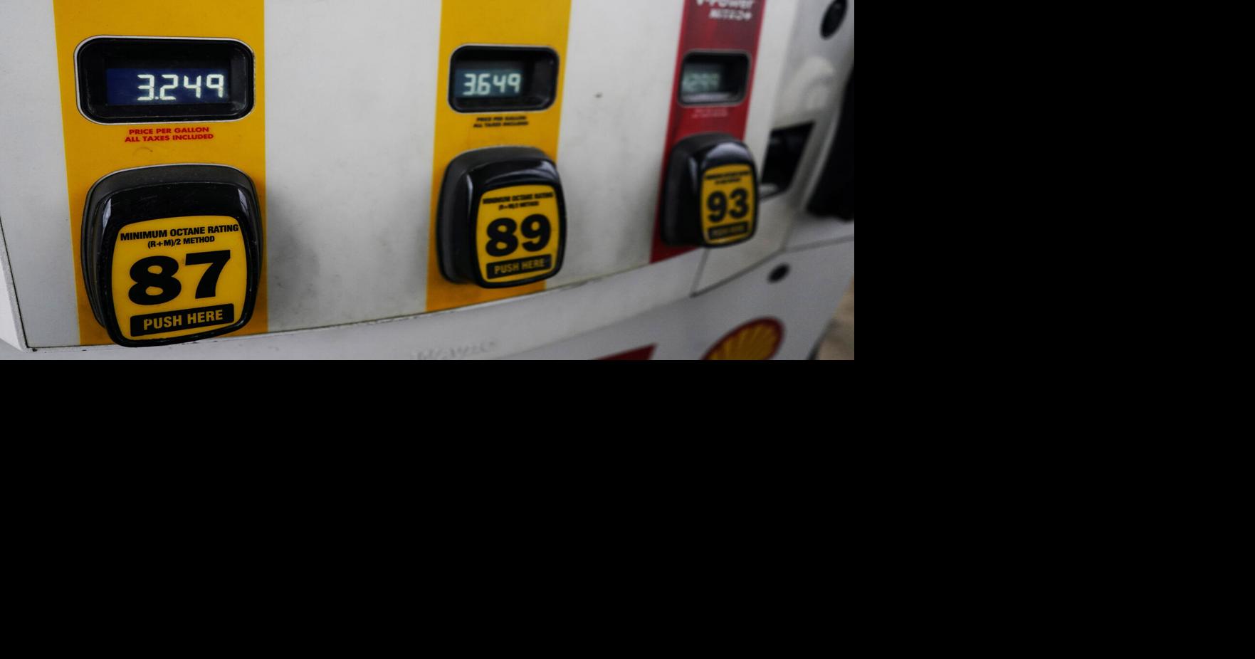 Gas prices, vehicle sales and production Track changes in North Carolina