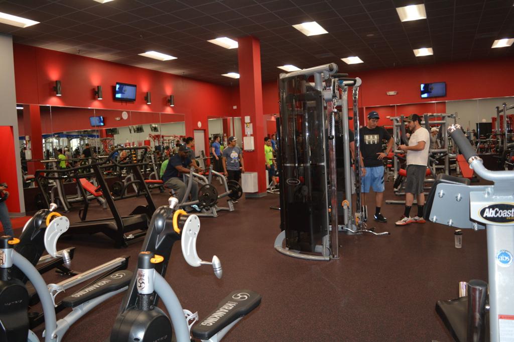 Workout Anytime Virtual Tour Gallery Morganton Com