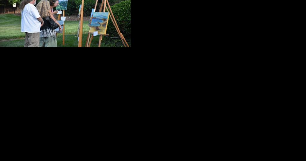 Downtown Morganton Art Crawl returns Thursday - Vimarsana News