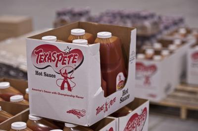 Garner Foods Lansing Drive facility