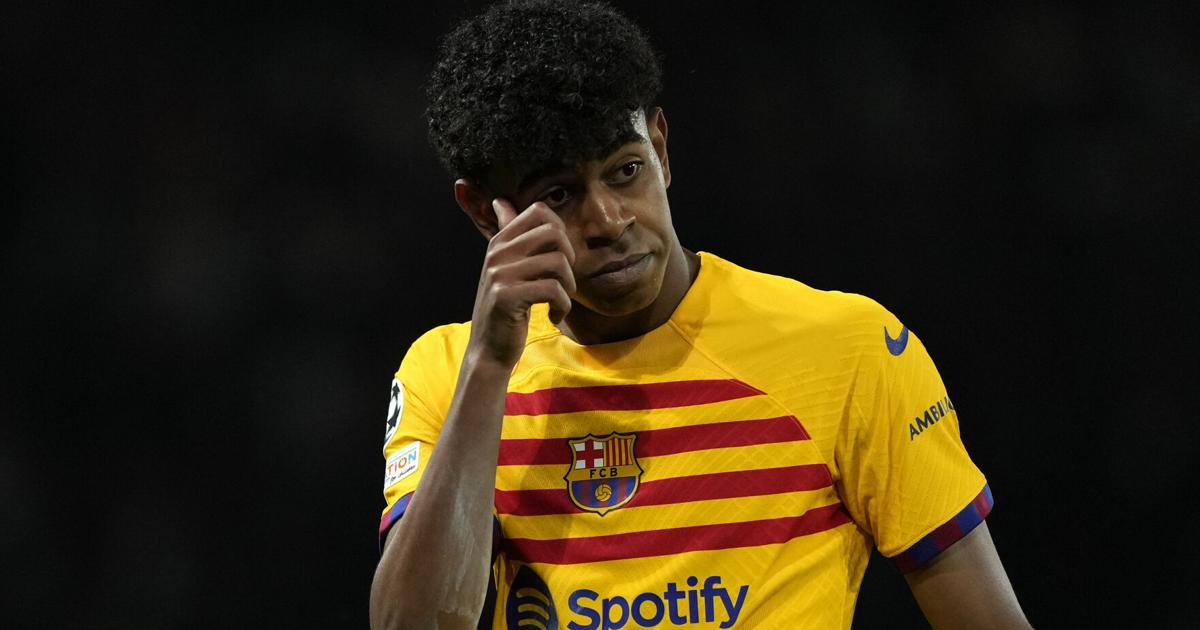 Un canal de televisión español pide disculpas por los comentarios que provocaron un boicot por parte de jugadores de Barcelona y Paris Saint-Germain
