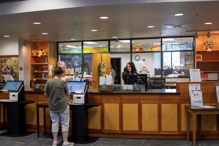 Connecting neighbors to resources