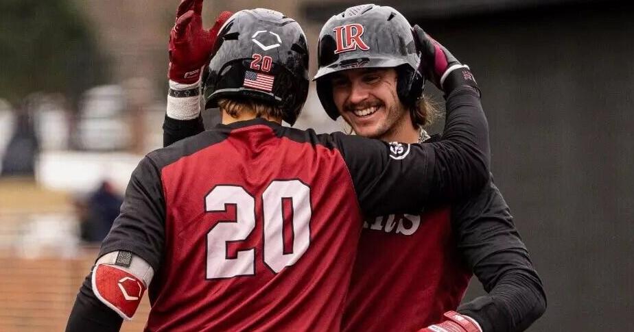 Lenoir-Rhyne baseball's Procopio selected as All-American, one of 3 LR players to make all-region