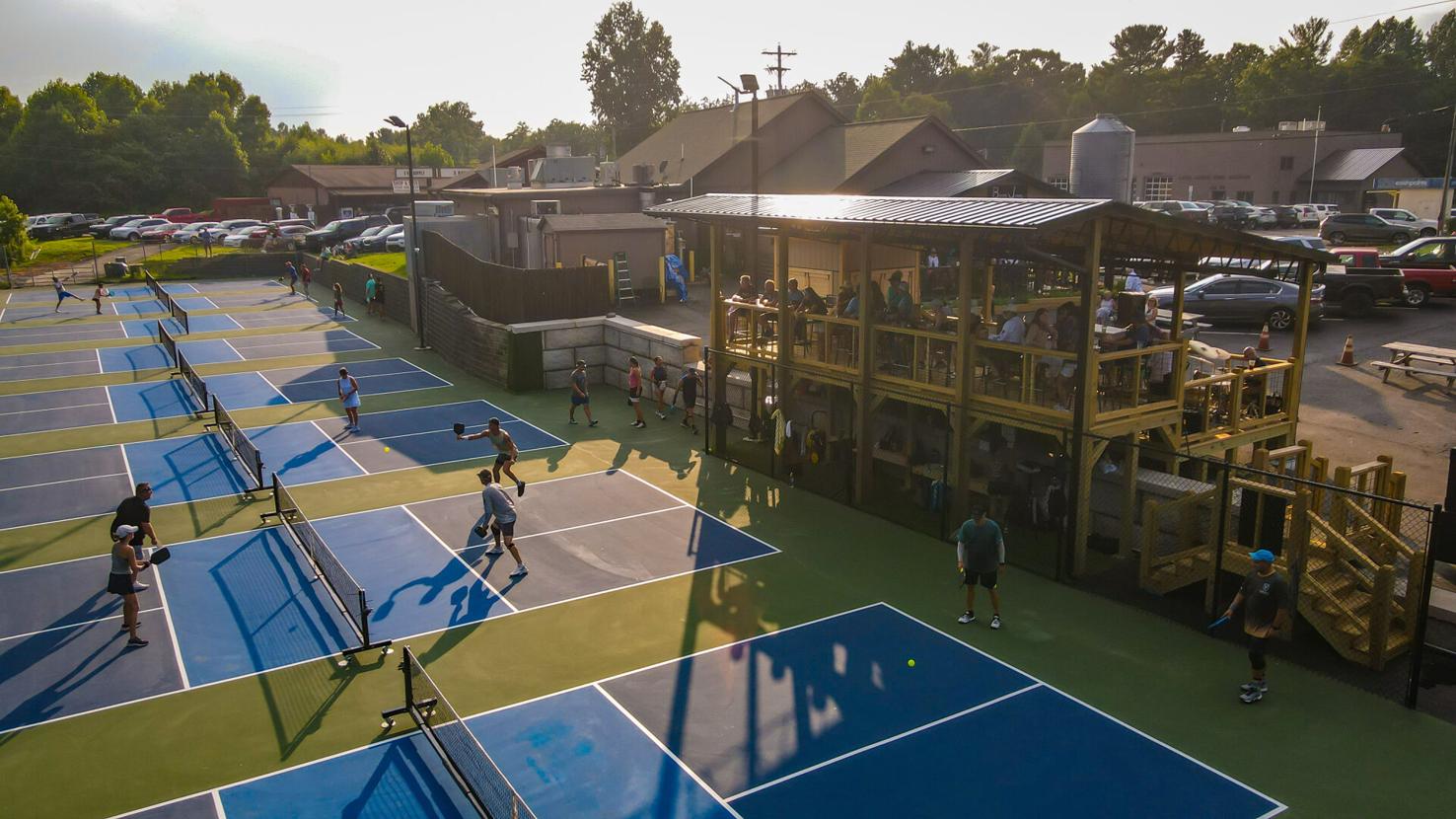 GALLERY Pickleball Tournament at Bones Jones