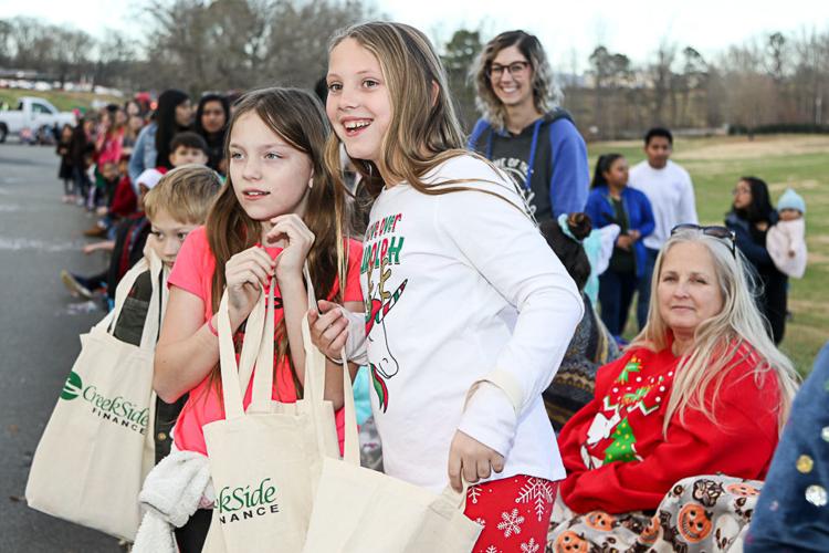 J. Iverson Riddle Center announces 47th Holiday Parade