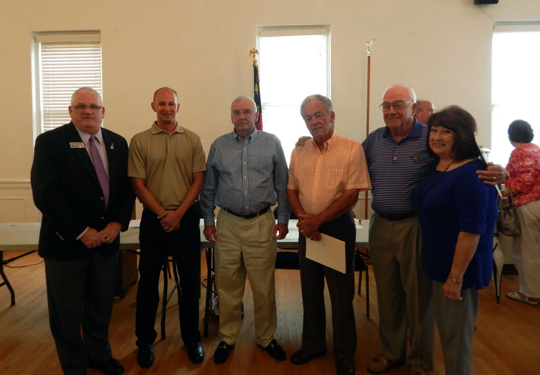 Local realtors recognized for longtime service