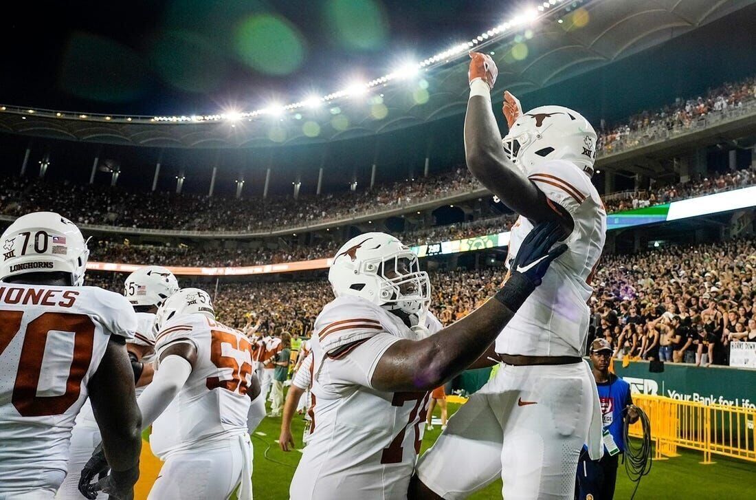 Super Bowl 56: How many Texas Longhorns are playing in this year's