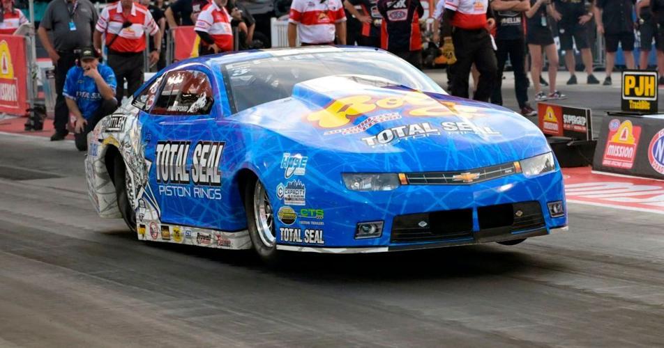 Antron Brown and Matt Hagan among winners at Super Grip NHRA Thunder Valley Nationals June 14 at historic Bristol Dragway