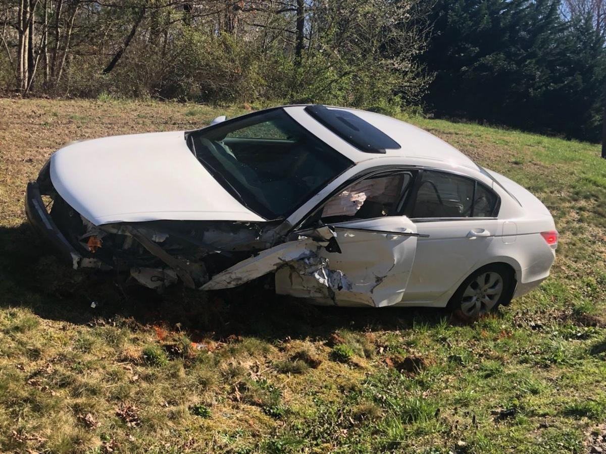 Woman injured, charged in Drexel Road crash News