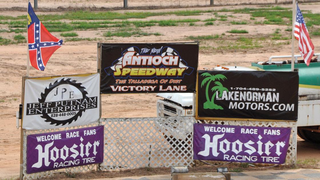 Antioch Speedway Confederate Flag Promotion Stirs Debate Sports