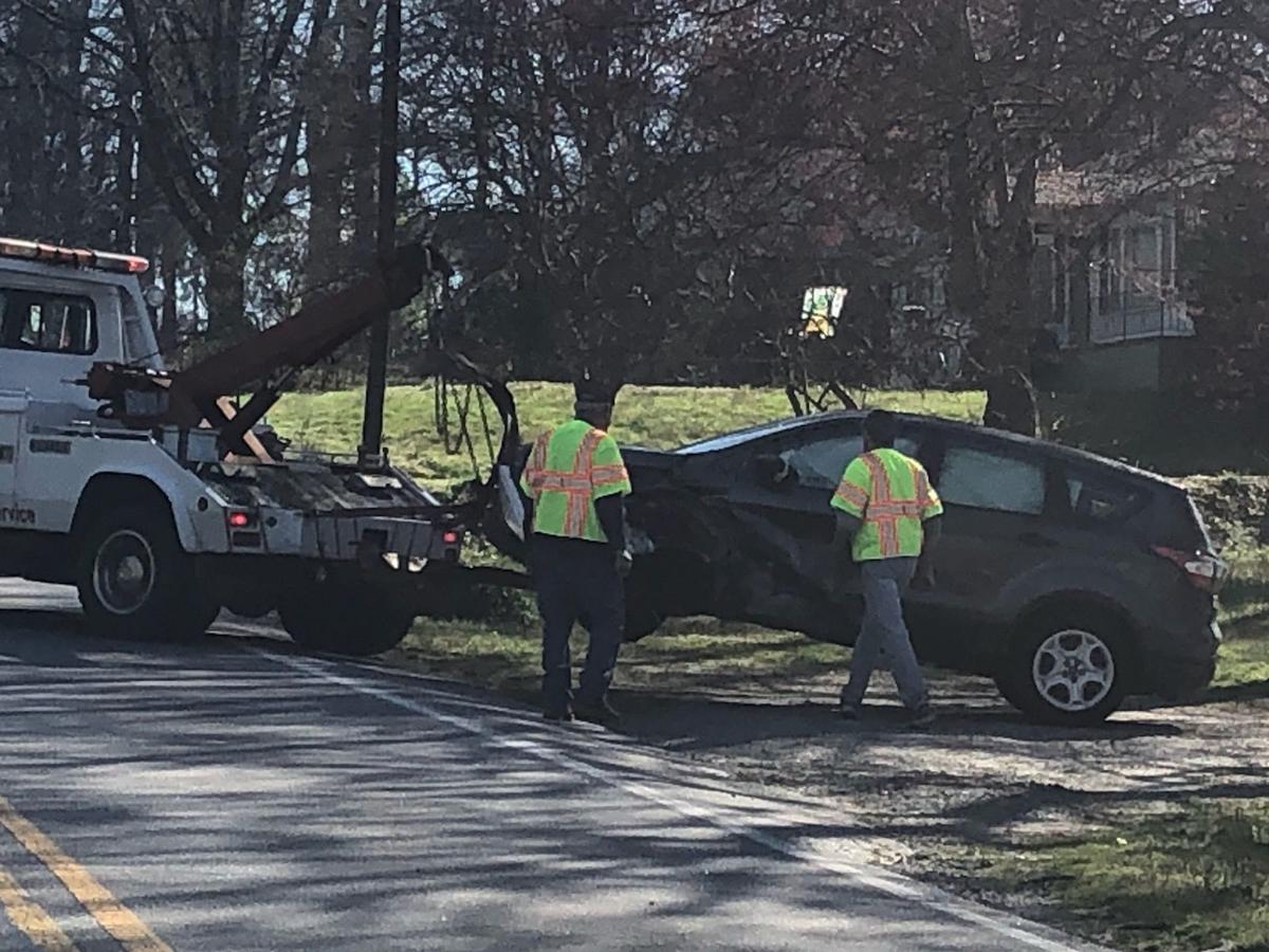 Woman injured, charged in Drexel Road crash News