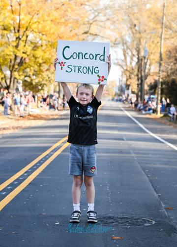 Concord Strong