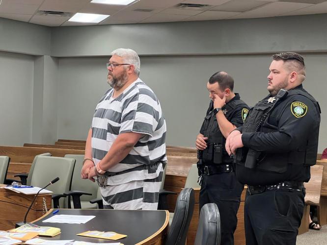 Man faces 10 counts of indecent liberties