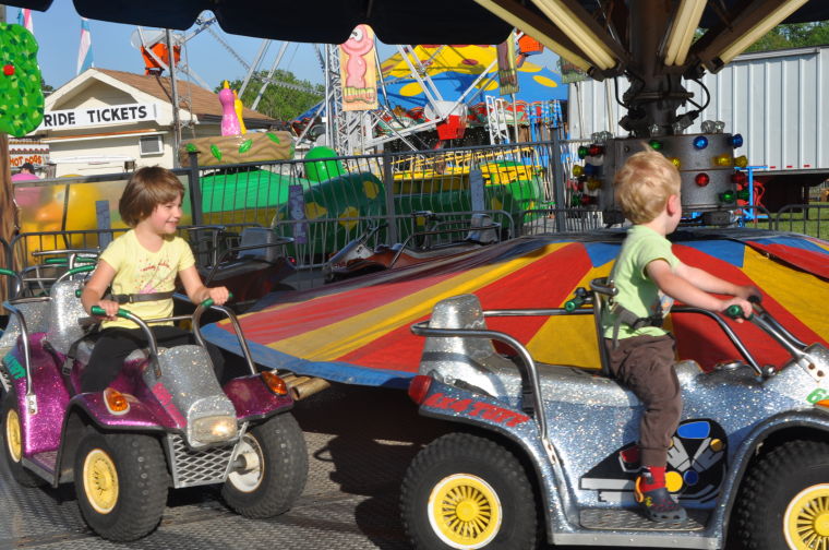 Drexel Fair photos Featured