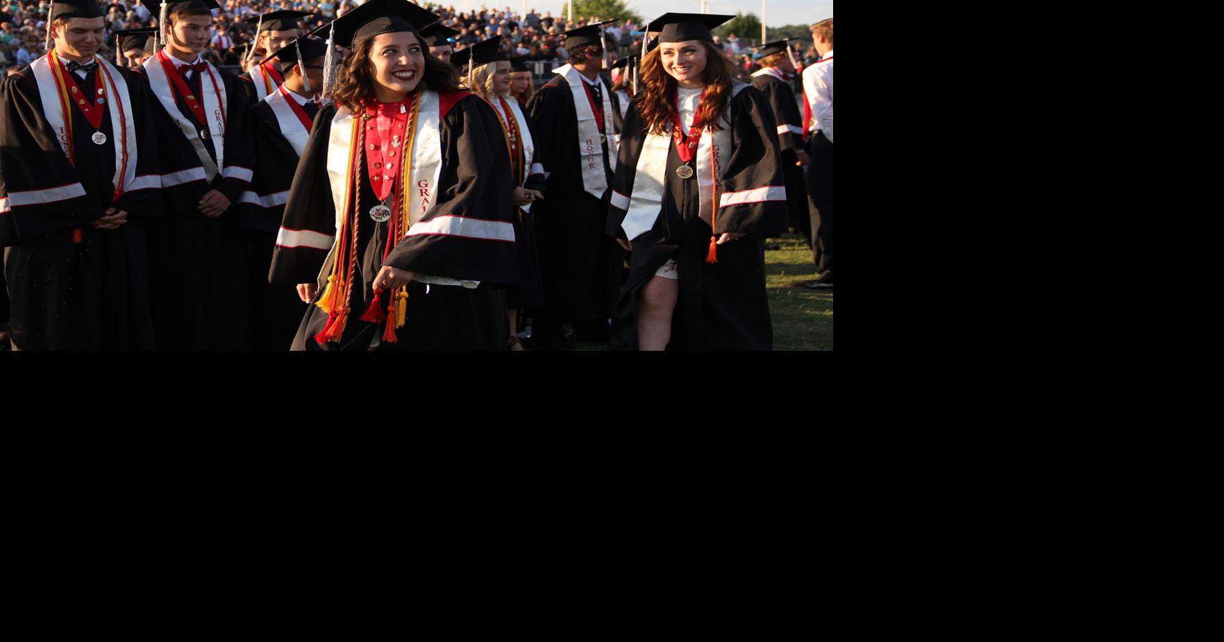 Panthers recognize 10th graduating class