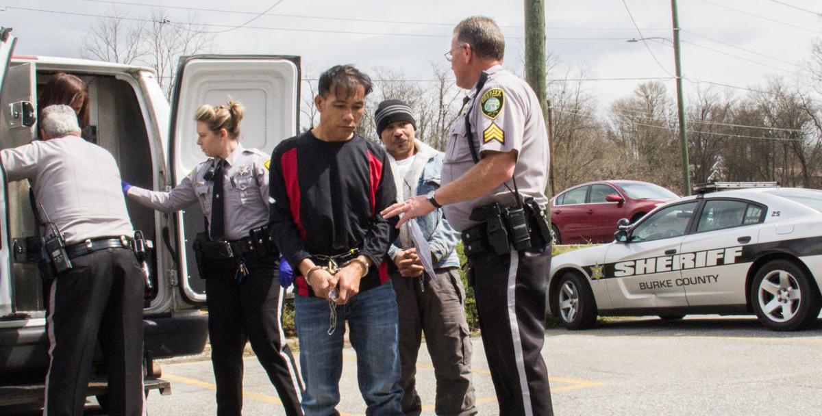 Drexel Elementary On Soft Lockdown During Drug Bust Suspects Face More Charges Latest Headlines Morganton Com