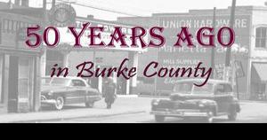 50 Years Ago in Burke County - Vimarsana News