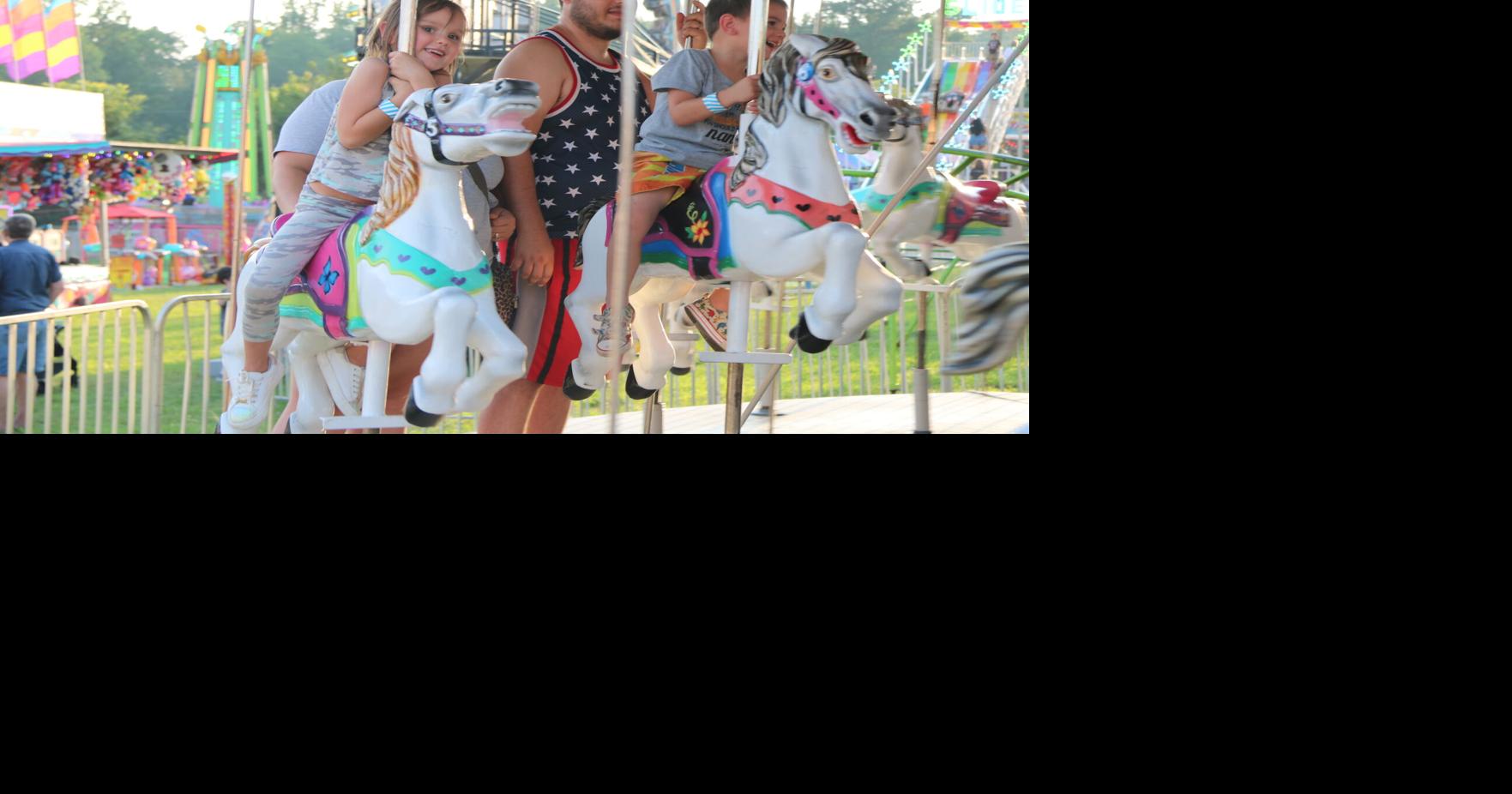 PHOTOS Drexel Fair 2023