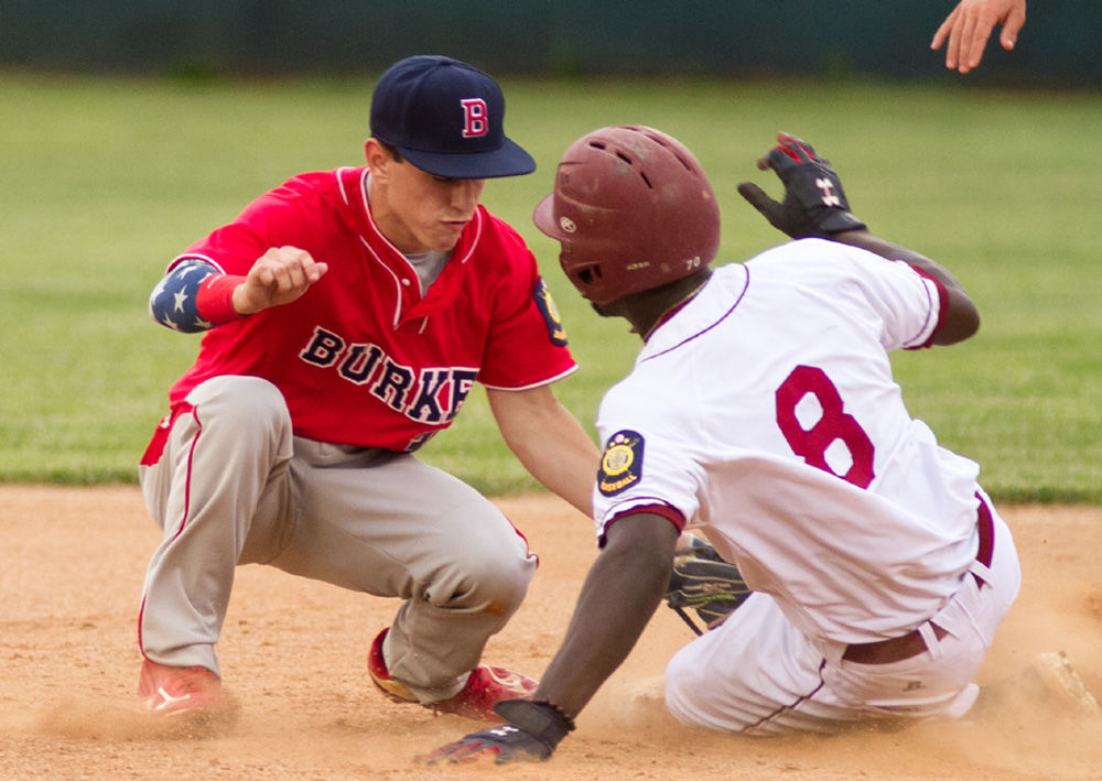 Post 21 drops opener at Asheville, 11-8