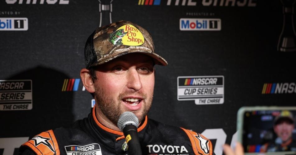 NASCAR Chase for the Championship: What are they saying?