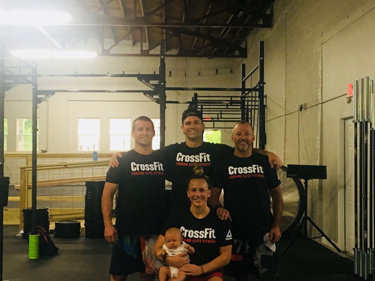 0815 MoTown CrossFit