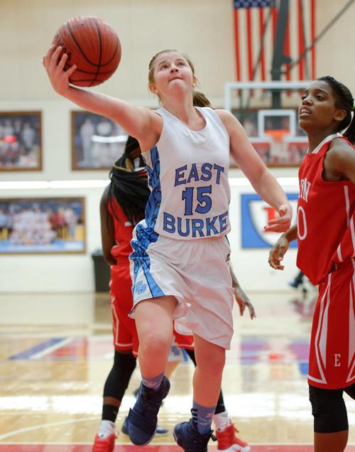 East Burke S Coble Wins County Player Of Week Sports Morganton Com