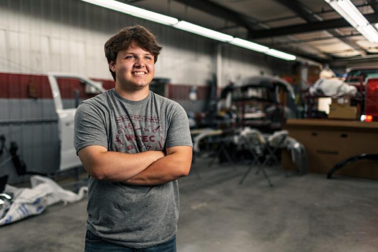Turning a Passion Into a Career: Brayden’s Apprenticeship Success Story