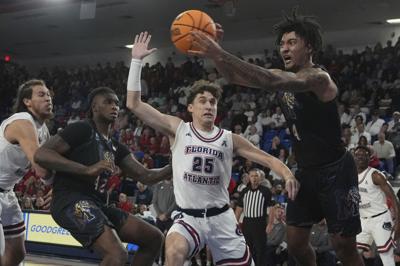 Memphis Florida Atlantic Basketball