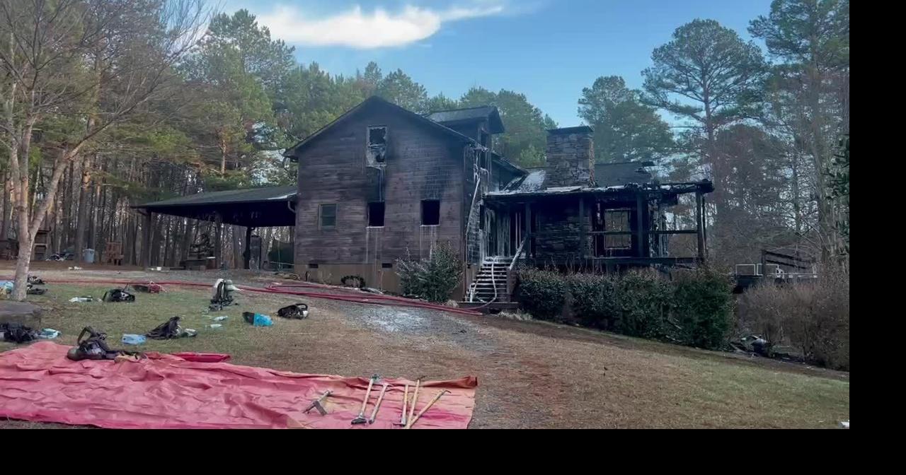Public Safety officer’s home destroyed in fire